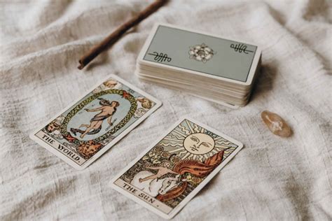 The Role of Commonplace Witch Tarot Cards in Divination and Prediction